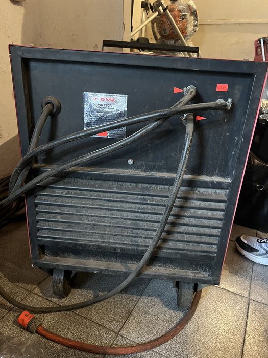 Машина на трифазен ток