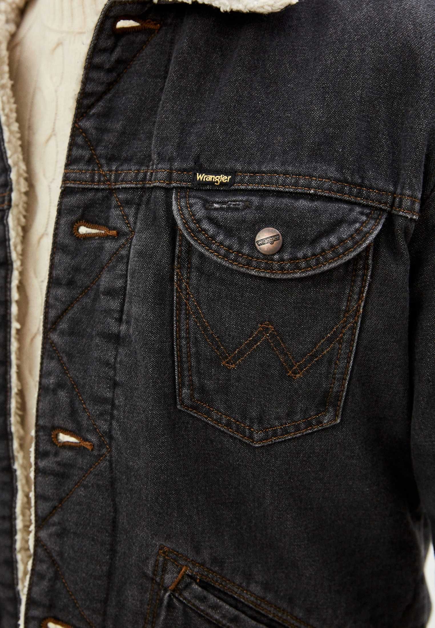 Куртка Wrangler джинсовая весна оригинал США