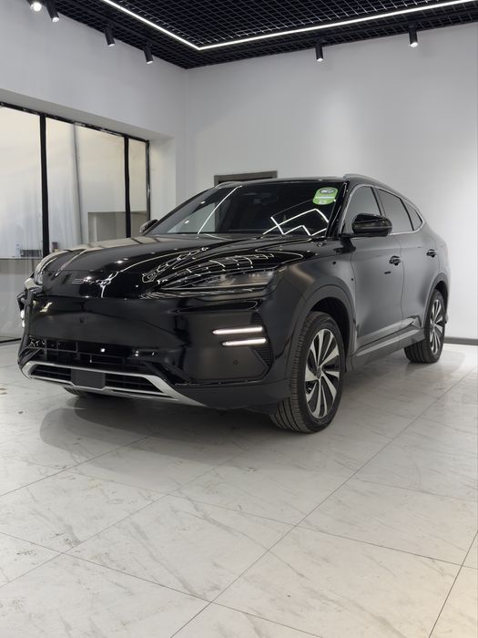 Byd champion Ev 2023