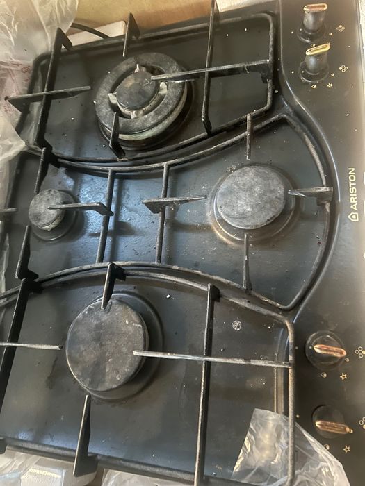 Газовая поверхность