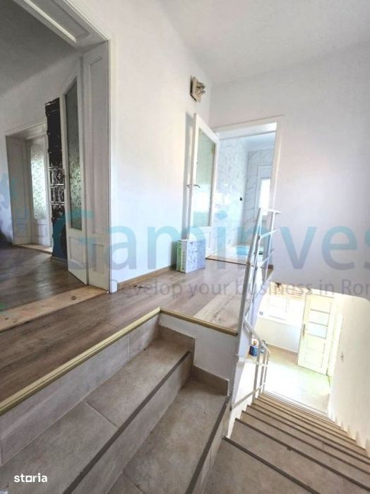 Gaminvest Casa cu teren de 1700mp,Episcopia Bihorului, Oradea,V4236A