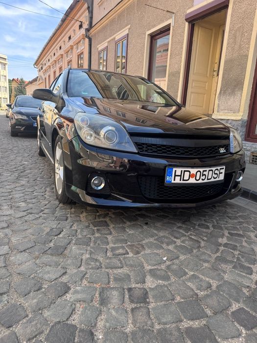 Astra H Opc line