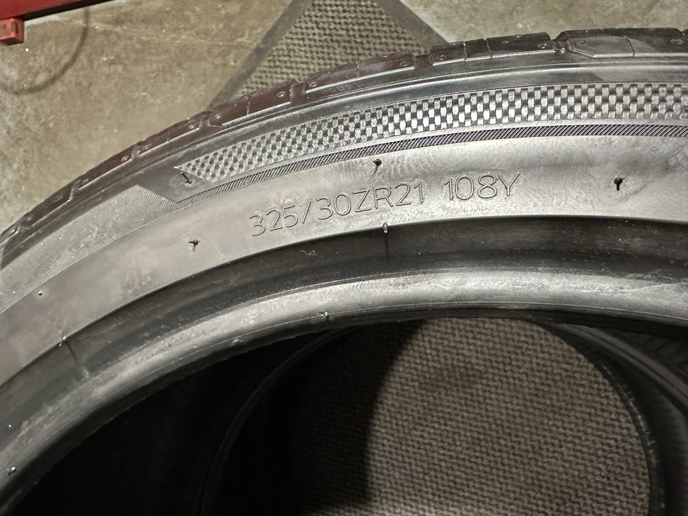325/30 R21 108Y XL - Hankook Ventus S1 Evo3 Suv Oferta