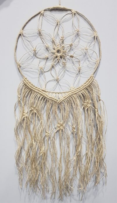 Ръчно изработен капан за сънища