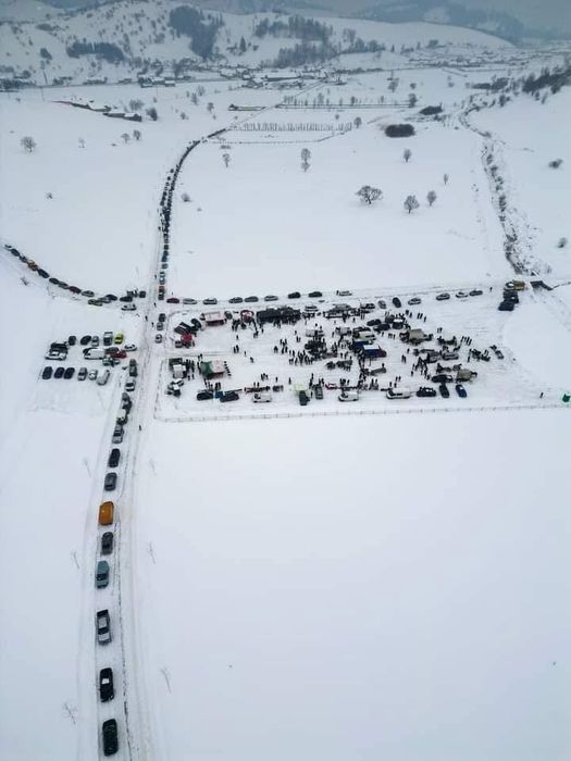 Teren intravilan Comuna Barcani