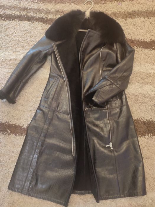 Продам натуральную дублёнку