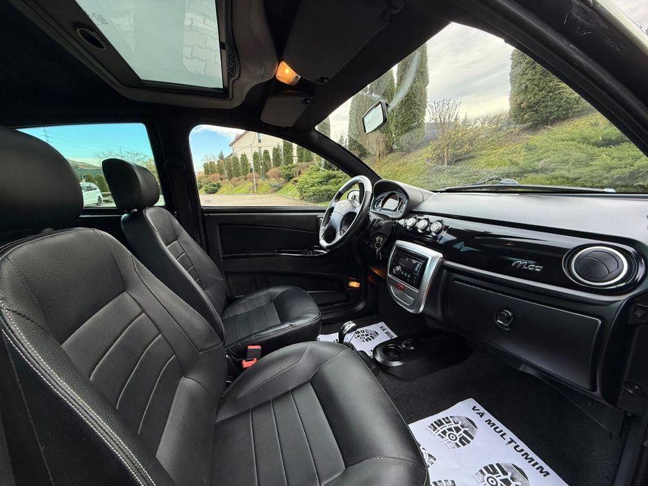 Microcar MGO / Aixam de la 16 ani Am,B1