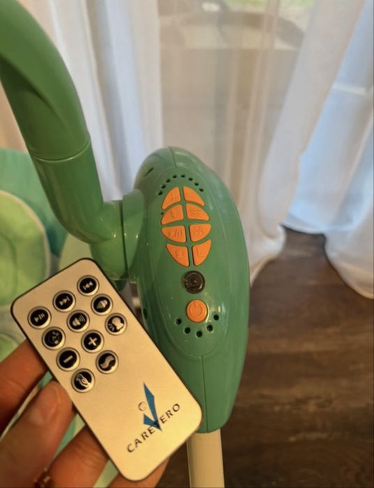 Leagan bebe careterro