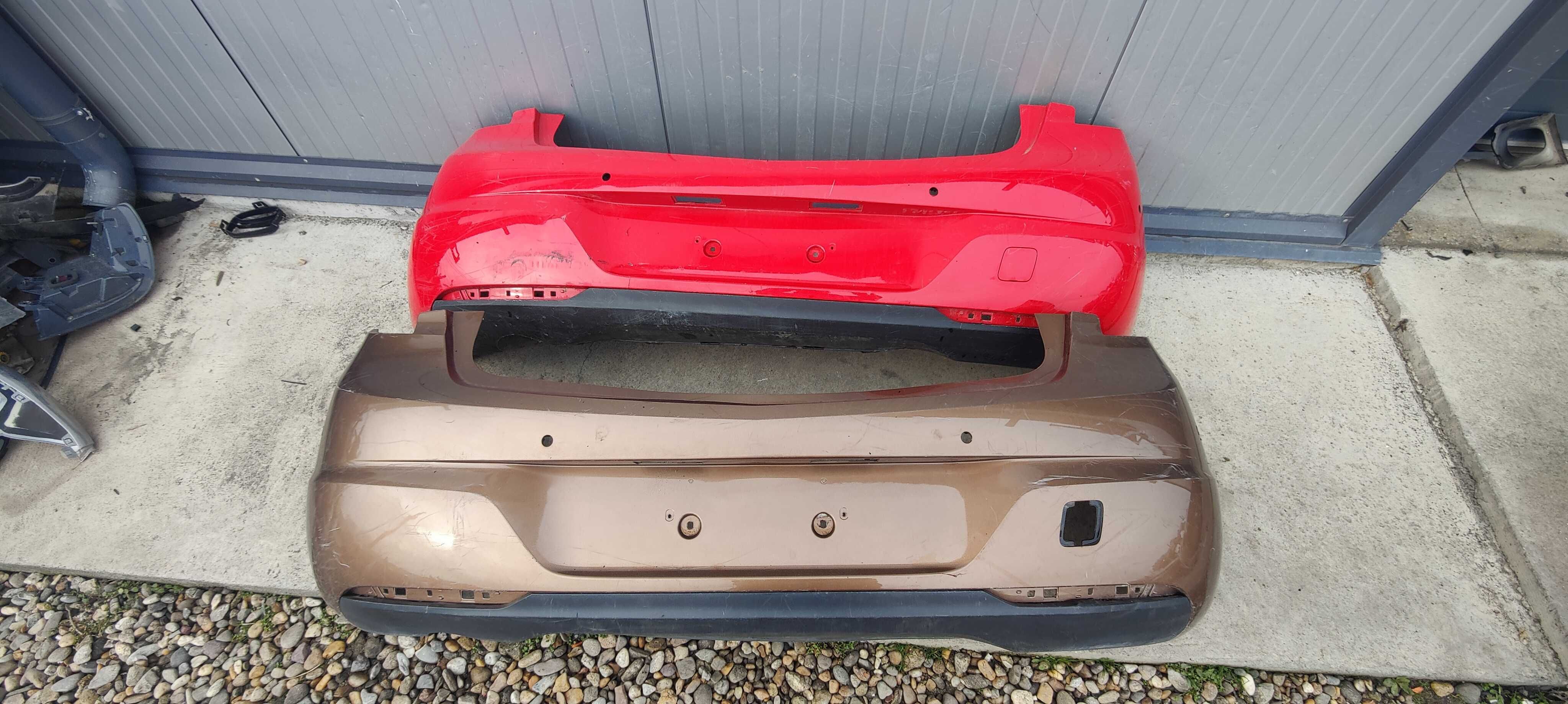 bara spate opel astra k hatchback