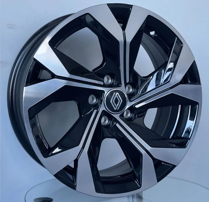 Jante 17 Renault Megane Fluence Kadjar Koleos Laguna Scenic Talisman