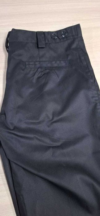 Брюки муж/чер. Спецодежда. Расспродажа