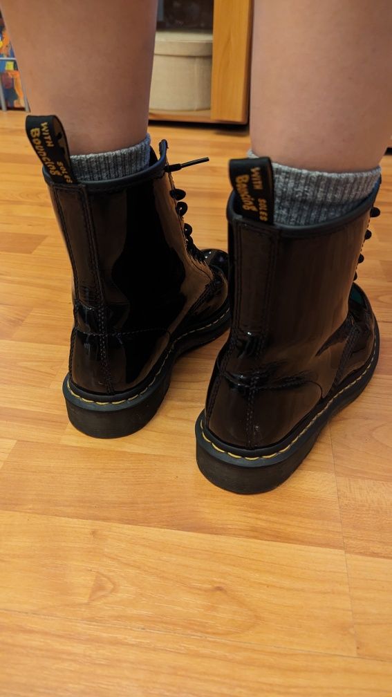 Dr. Martens 1460 W