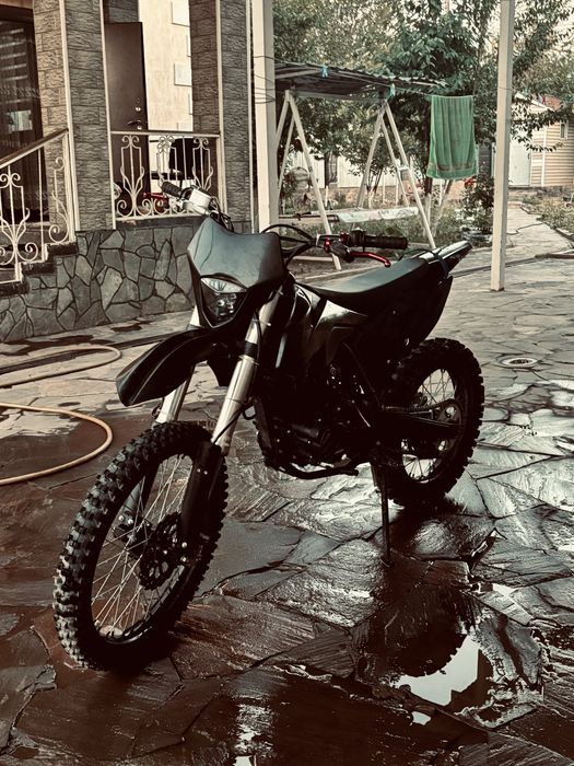 Продам эндуро ммз 300 куб
