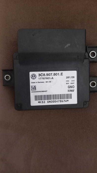 модул за ръчна спирачка VW passat B5/B6