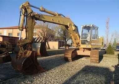 Dezmembrez excavator Liebherr R912, R902, R914, R916 – piese utilaj