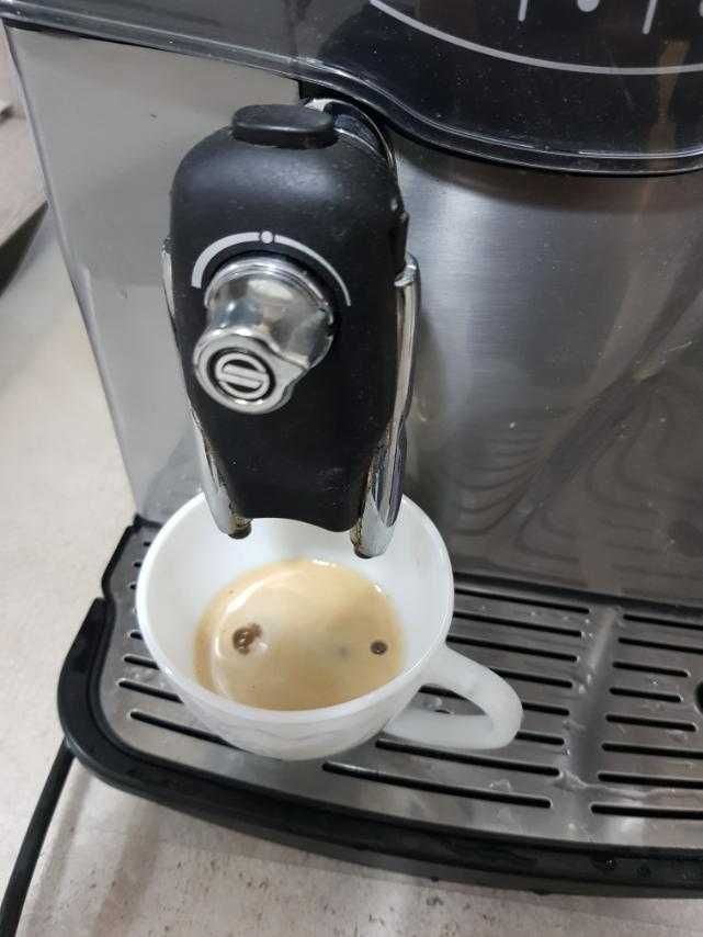 Saeco Sirius S klassa - внос , на малко продукти