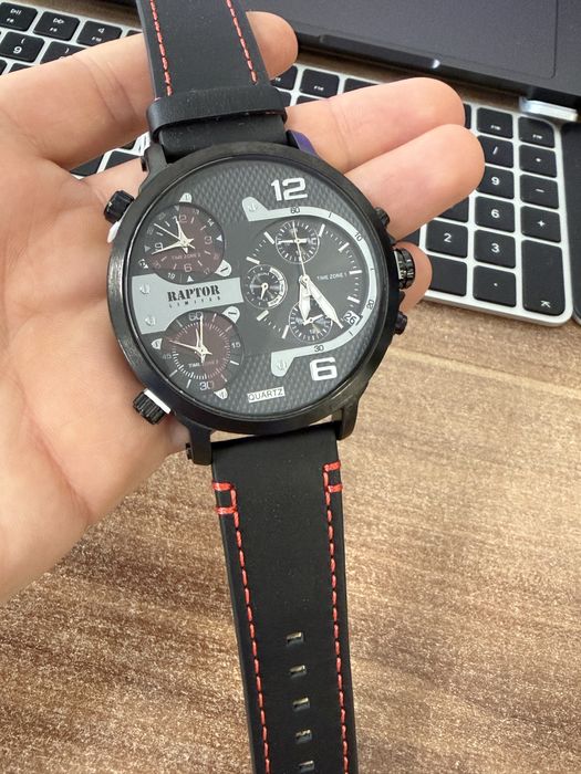 Ceas nou, model RAPTOR LIMITED