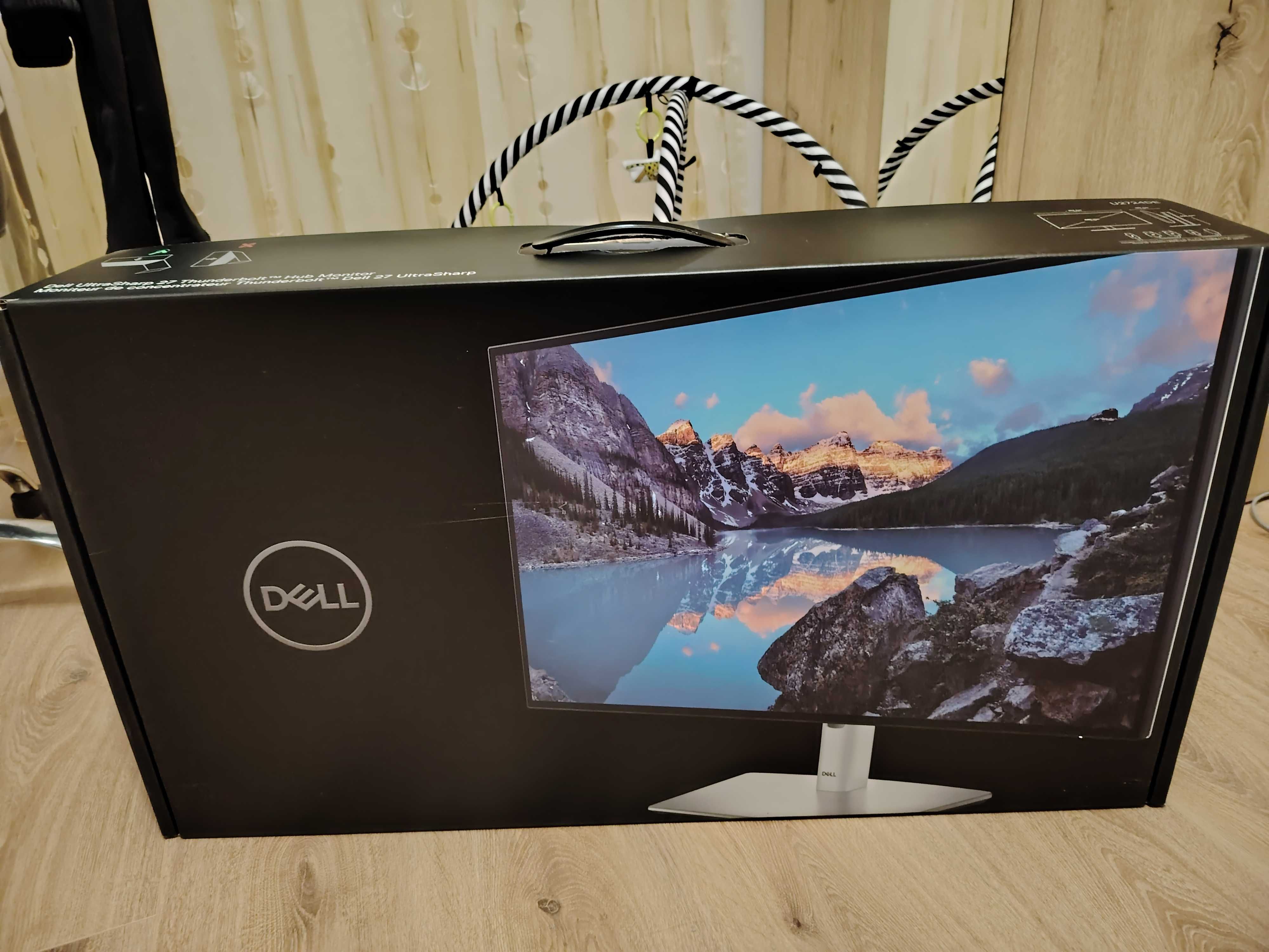 Монитор 27" Dell U2724DE