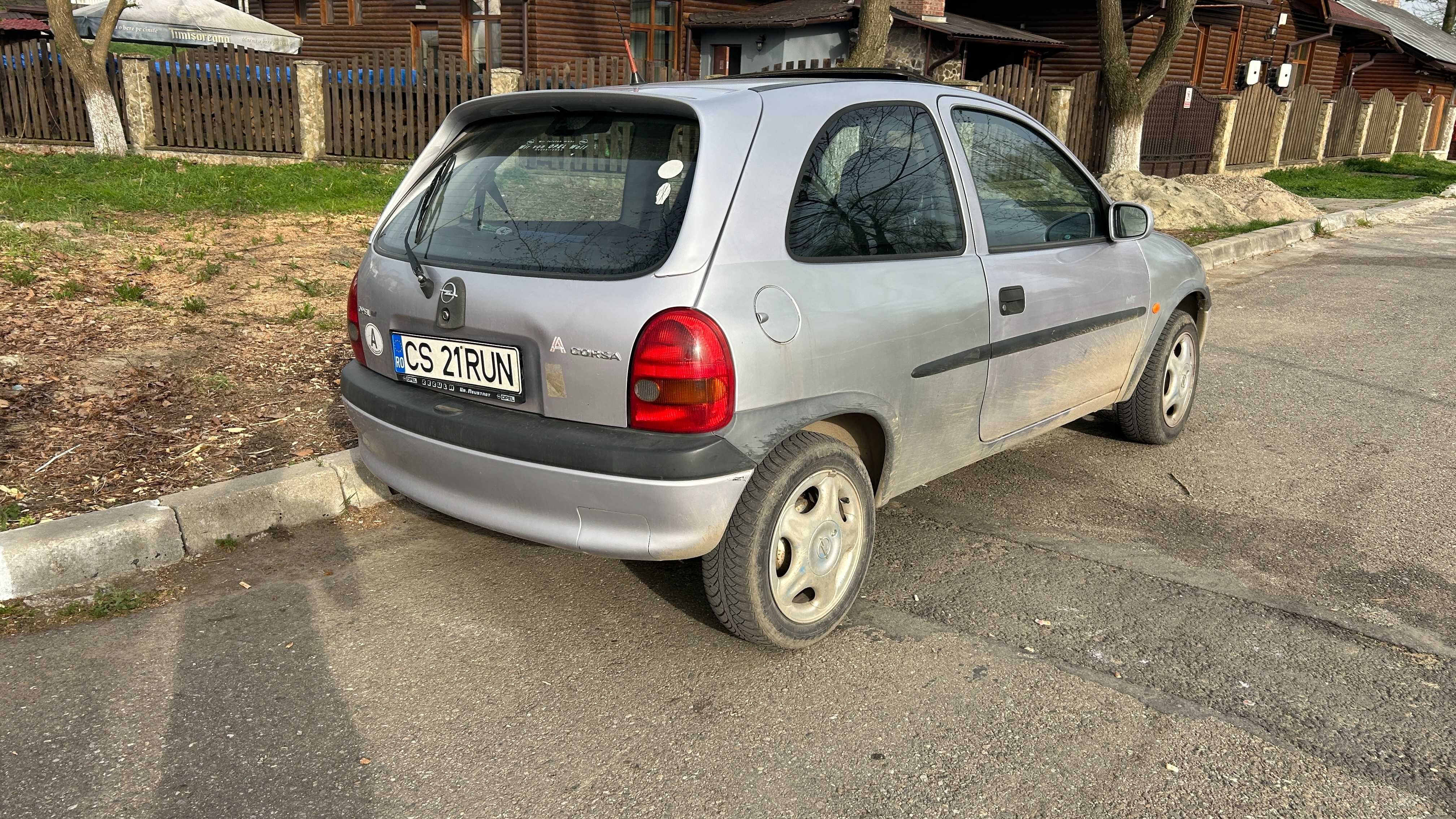 VAnd urgent Opel Corsa B 1.0 12v 54cp