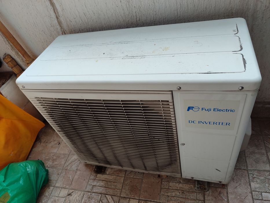 Климатик Fuji Electric ROG12LLCB – 12 000 BTU
