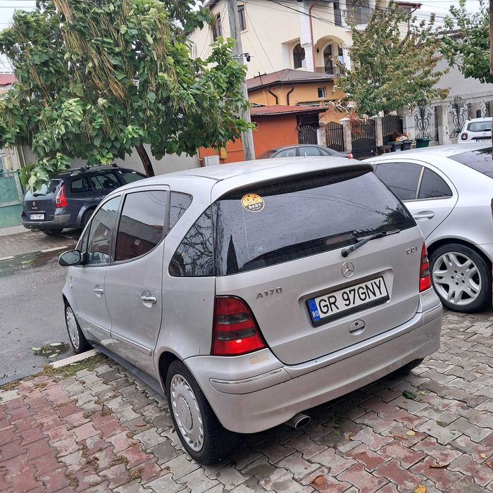 Mercedes A class 1.7 Diesel Automat