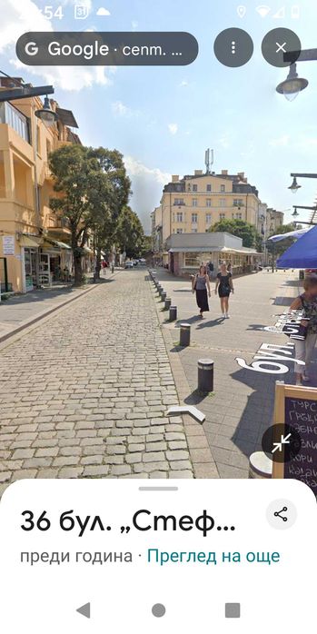 Дава под наем пазарни маси Женски пазар на най-хубавото място