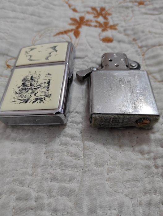 Bricheta Zippo Vintage