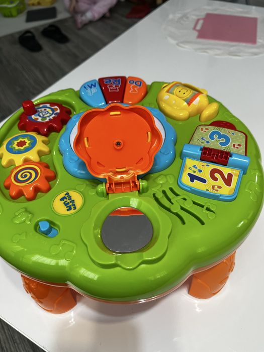 Интерактивна маса Play Learn Fun