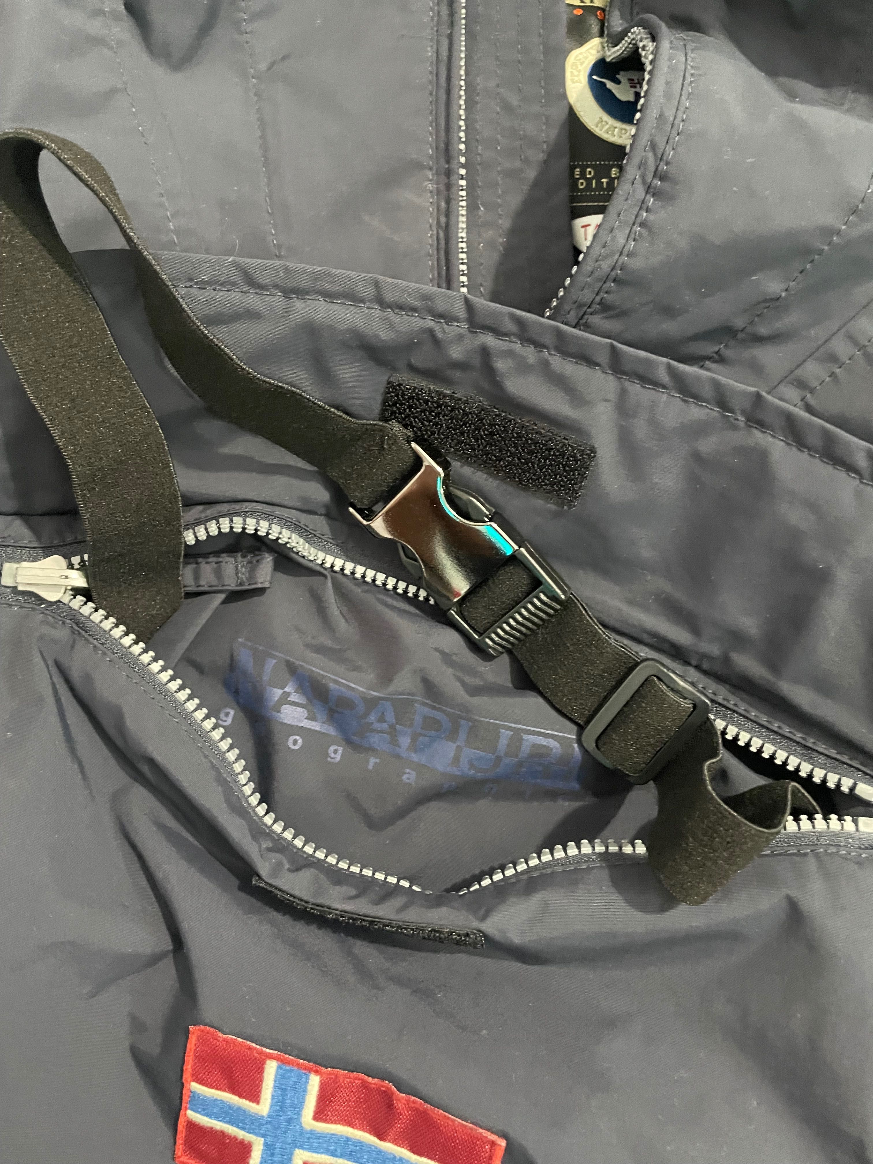 napapijri jacket