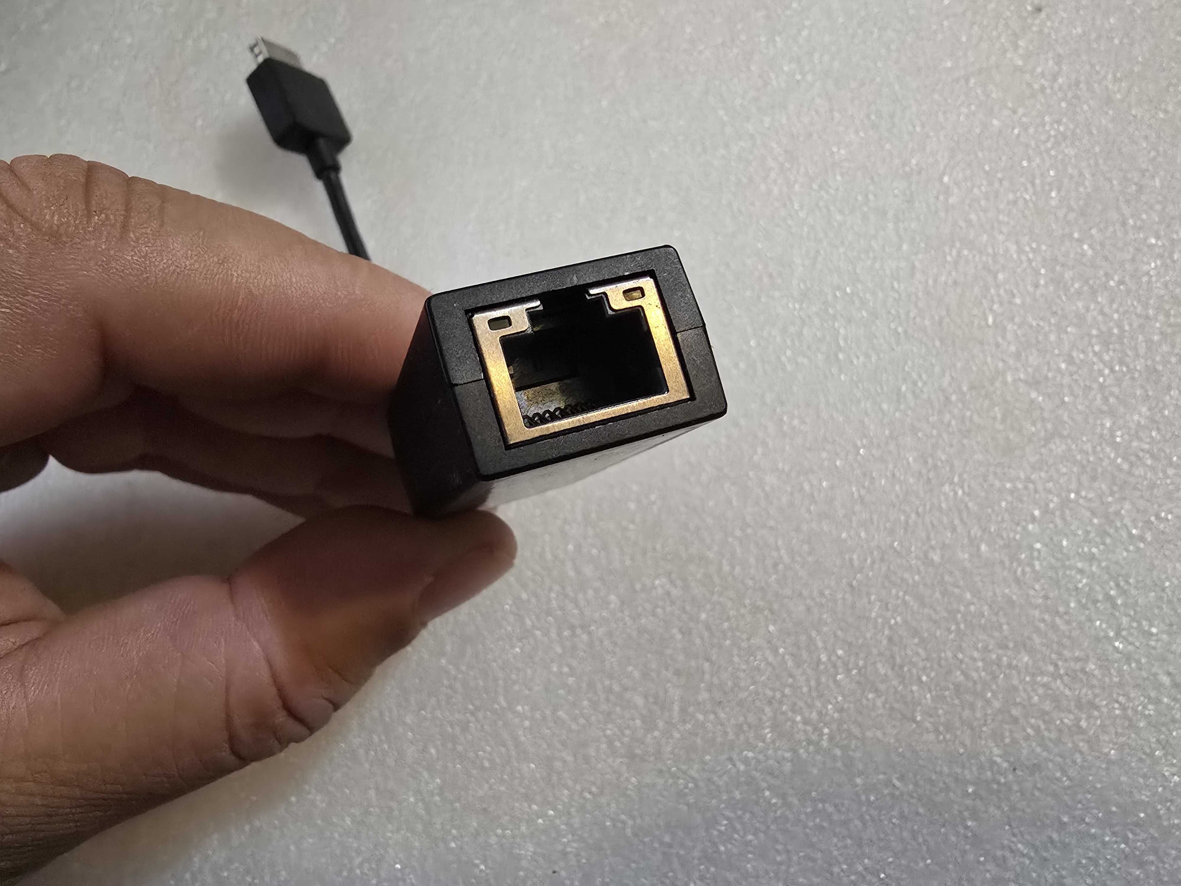 Placa de retea RJ45 Lenovo ThinkPad X1 Carbon 6th Gen, 7th Gen 8th Gen