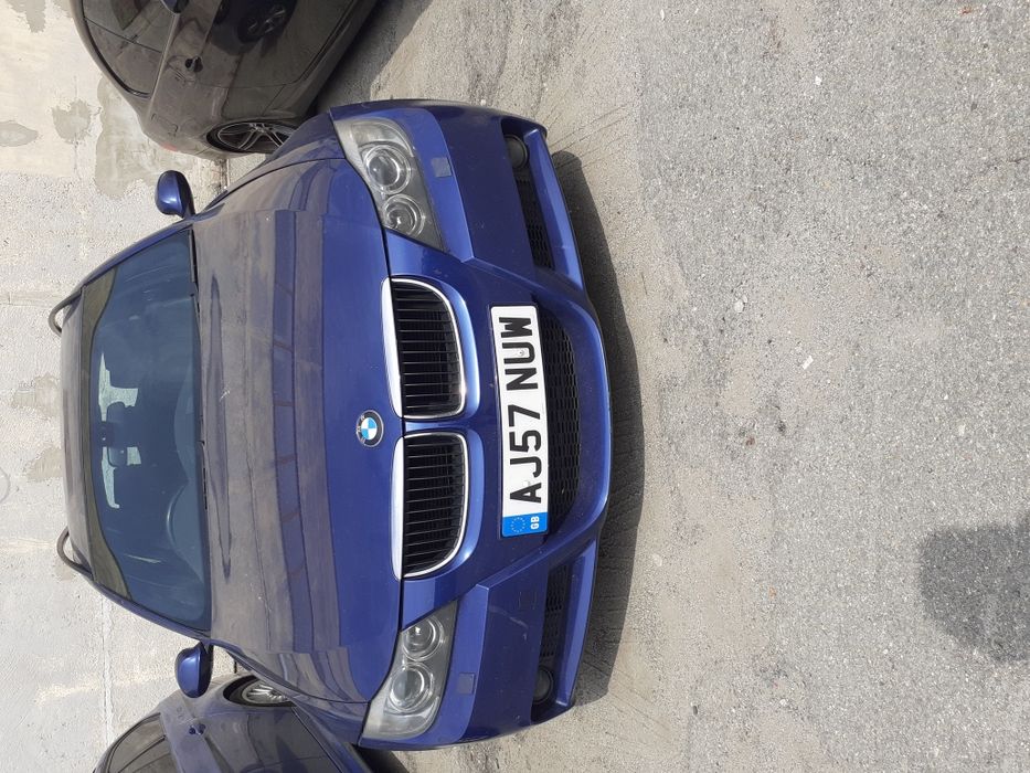 Bmw Бмв е91 335д/335d 286hp