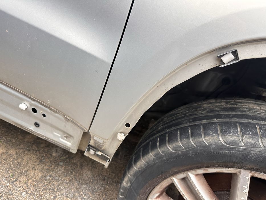 Калник фв тигуан / vw tiguan