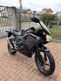 Honda CBR 125R 2016