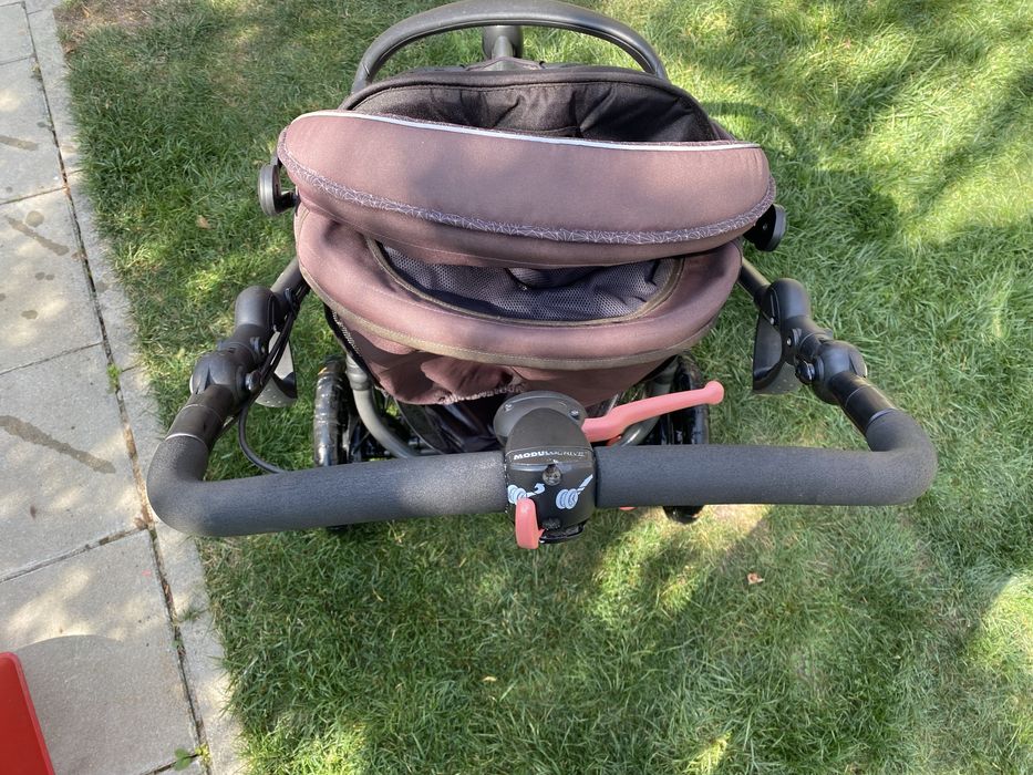 Бебешка  количка bebe confort