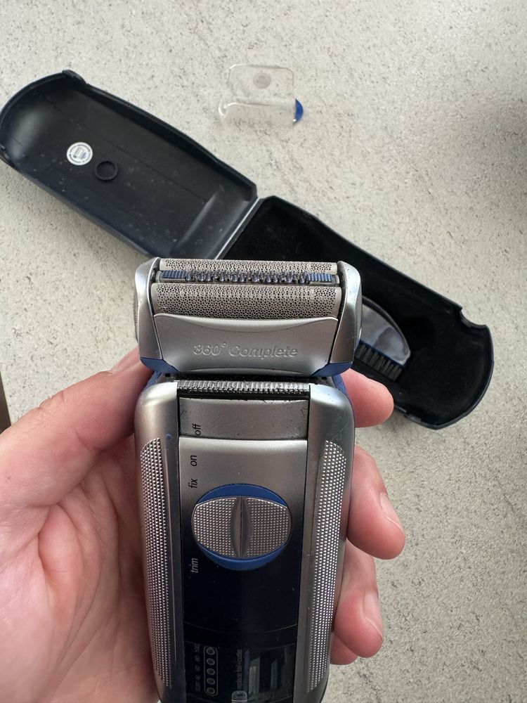 Машинка за бръснене braun