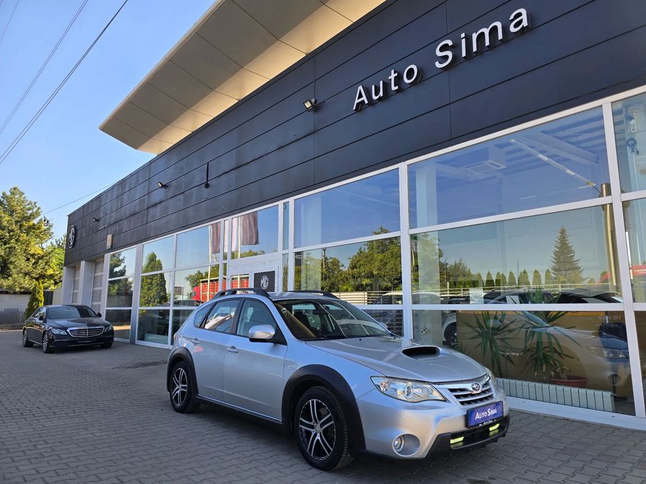 Subaru Impreza 2.0 diesel, Euro 5, 4 x 4, Clima, Incalzire scaune, UNIC proprietar