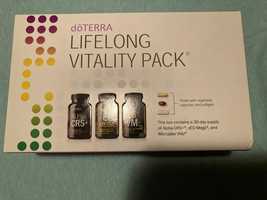DoTerra Lifelong Vitality Pack