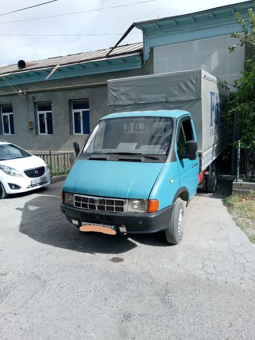 Gazel sotiladi 5200$