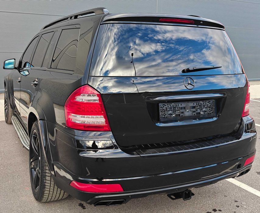 Mercedes GL 500 AMG Grand Edition