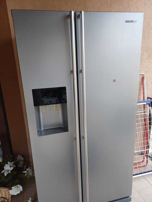 Combina samsung syde by side