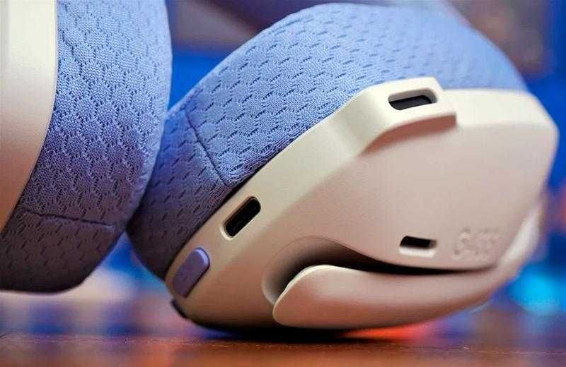 Игровые наушники Logitech G435 - только Bluetooth, без USB-LIGHTSPEED.