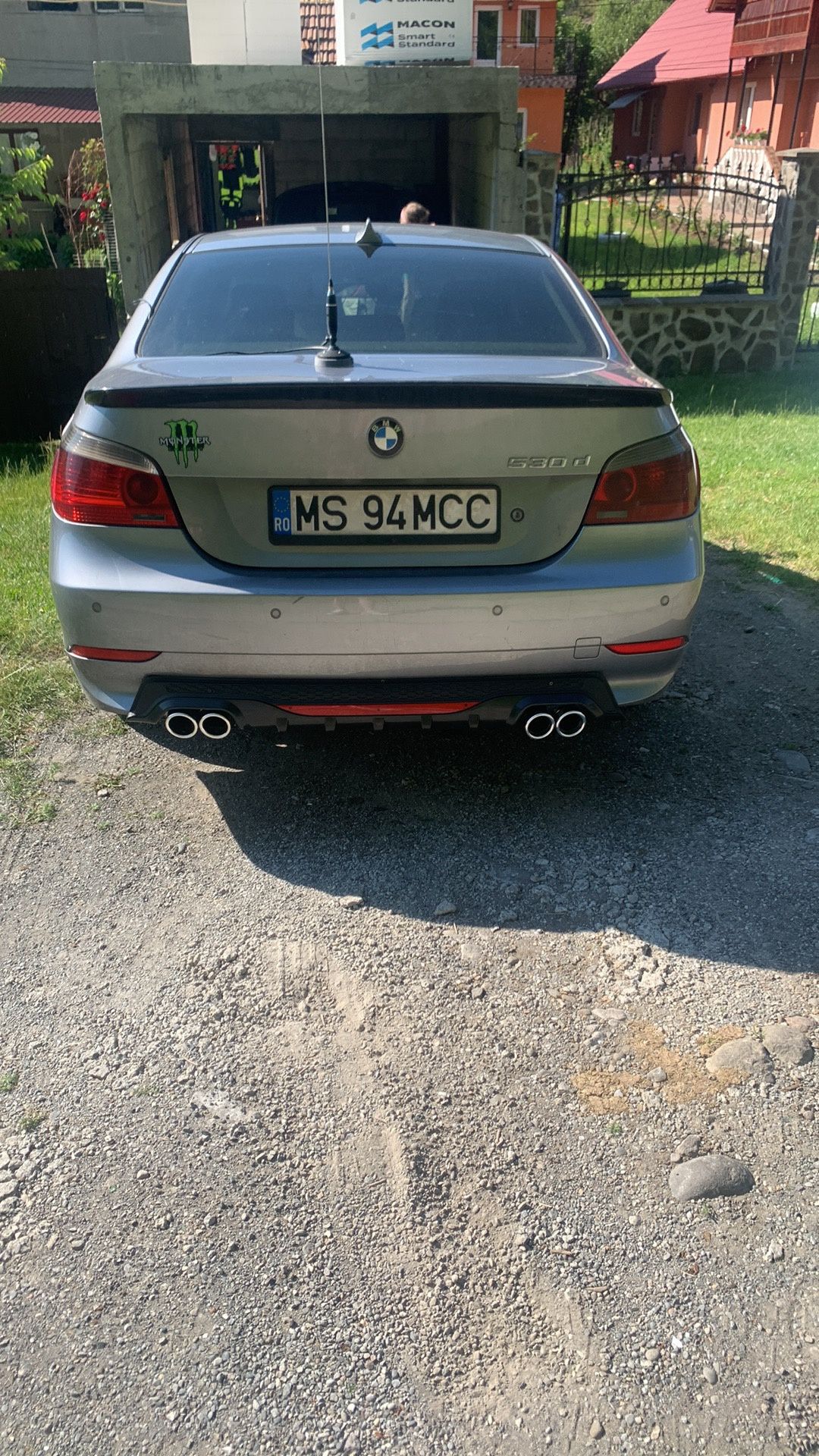 Vând BMW seria 5