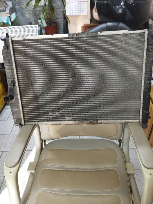 Воден радиатор за авео 1.4