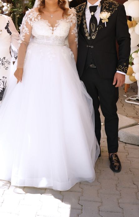 Costum mire / rochie mireasa