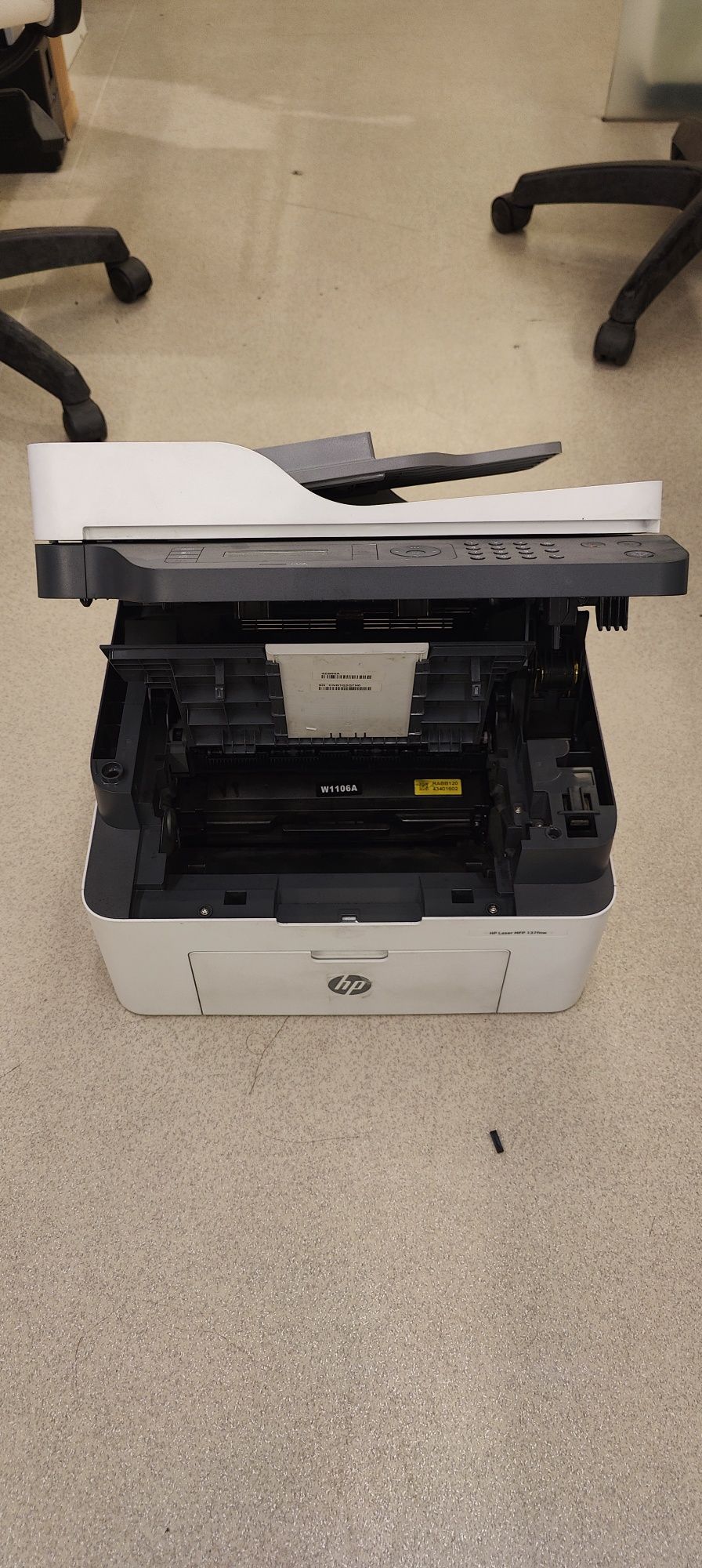 HP LaserJet MFP 137fnw