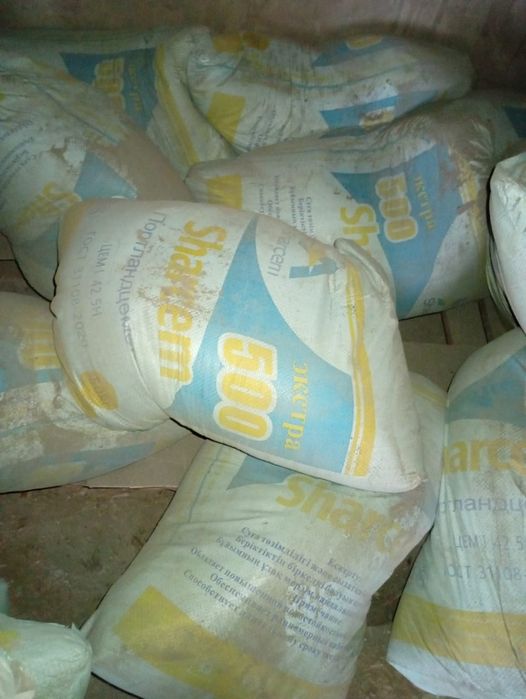 Цемент, цемент срочно продам