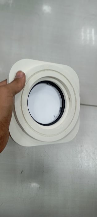 Natijnoy pataloki reshotkasi 100∅. Для натяжной потолок решотка 100∅.