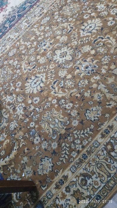 Ковёр шерстянной пр-во Кайракум