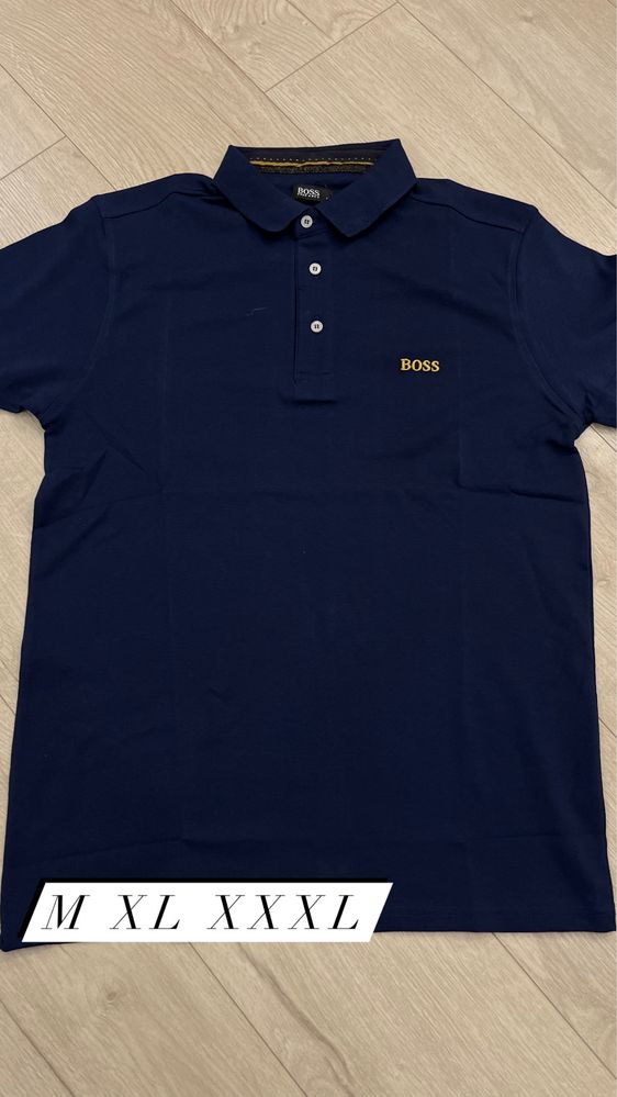 Дънкови къси панталони,тениски Boss,Tommy,Lacoste