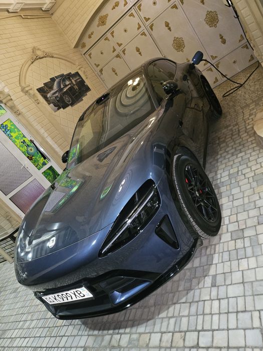 Xiaomi YU 7 MAX 4 WD растаможка буган таййор опцияла кушилган 2025.10.